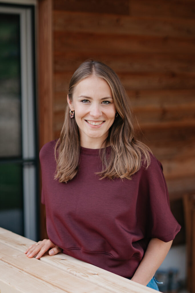 Hebamme Luisa Zuhause